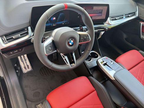 New 2026 BMW X1 M35i w/ Technology Package AWD/4WD image 4