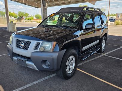 Used 2011 Nissan Xterra S
