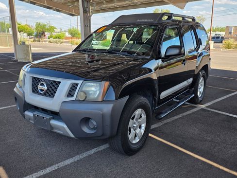 Used 2011 Nissan Xterra S RWD image 1