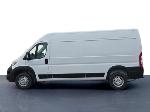 New 2026 RAM ProMaster 2500 image 11