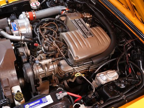 Used 1989 Ford Mustang LX image 27