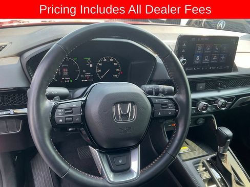 Used 2025 Honda CR-V Sport Touring image 12