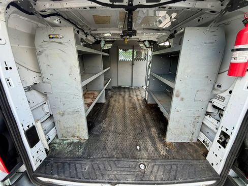 Used 2016 Ford Transit 150 130 Low Roof RWD image 14