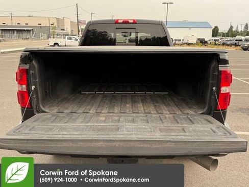 Used 2015 GMC Sierra 3500 Denali AWD/4WD image 18