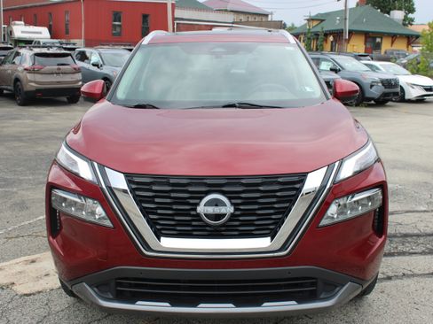 Certified 2023 Nissan Rogue SL w/ SL Premium Package AWD/4WD image 11