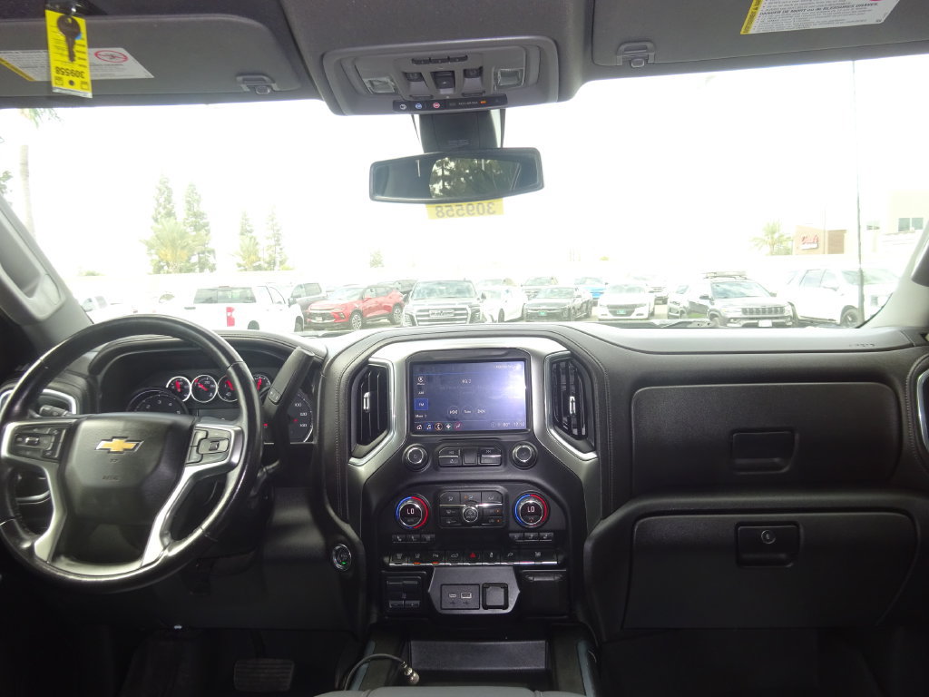 Certified 2021 Chevrolet Silverado 3500 LTZ w/ LTZ Plus Package AWD/4WD image 24