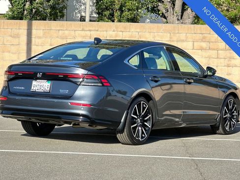 Certified 2026 Honda Accord Touring image 4