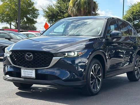 Used 2023 MAZDA CX-5 AWD 2.5 S w/ Premium Package image 7