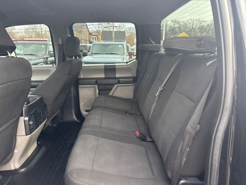 Used 2017 Ford F150 XL w/ Equipment Group 101A Mid image 22