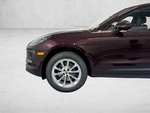 Certified 2026 Porsche Macan Turbo AWD/4WD image 29