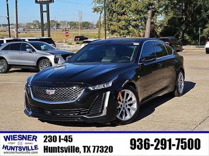 Used 2021 Cadillac CT5 Luxury