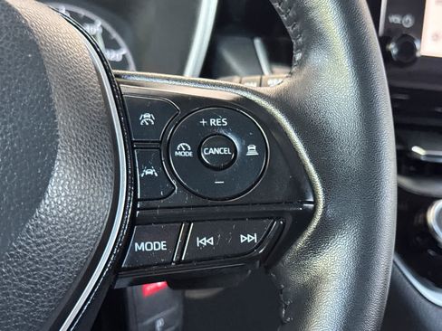 Certified 2025 Toyota Corolla SE FWD image 25