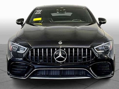Used 2019 Mercedes-Benz AMG GT 63 S image 3