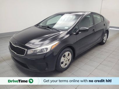 Used 2018 Kia Forte LX