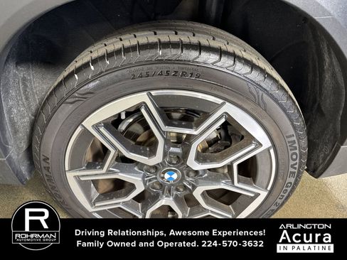 Used 2025 BMW X2 xDrive28i image 5