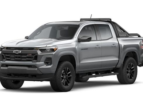 New 2025 Chevrolet Colorado Z71 w/ Midnight Edition image 30