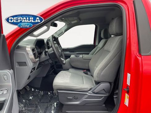 Used 2023 Ford F150 XLT w/ Equipment Group 301A Mid AWD/4WD image 11
