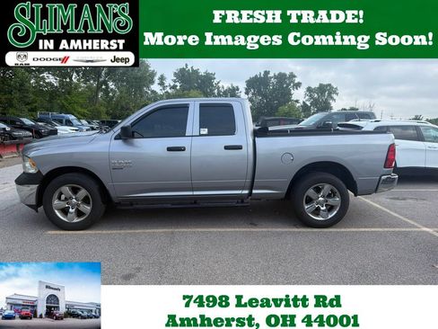 Used 2019 RAM 1500 Tradesman w/ Tradesman SXT Package AWD/4WD image 1