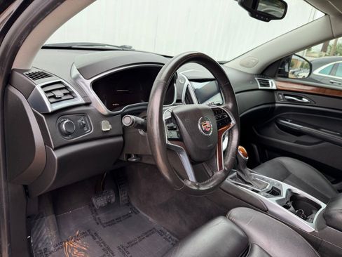 Used 2015 Cadillac SRX Luxury w/ Driver Awareness Package FWD image 16
