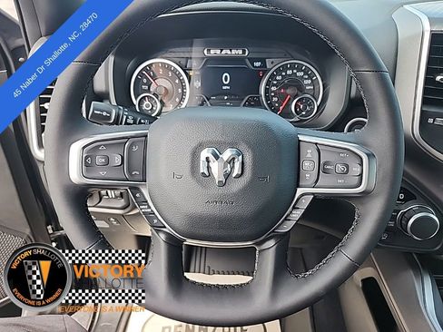 New 2026 RAM 1500 4x4 Crew Cab image 13