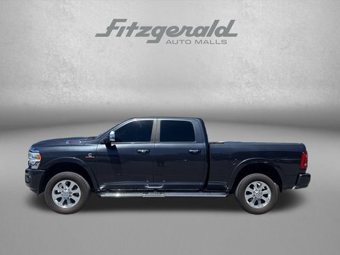 Used 2021 RAM 2500 Laramie AWD/4WD image 3