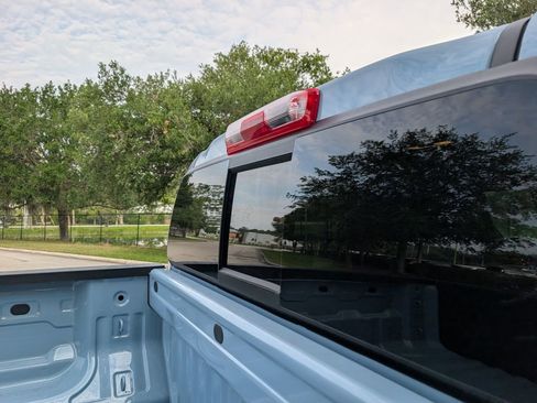 New 2026 Chevrolet Colorado W/T RWD image 11