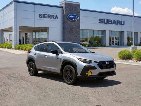New 2026 Subaru Crosstrek 2.5i Sport image 16