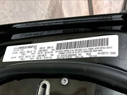 Used 2011 RAM 2500 Big Horn image 33