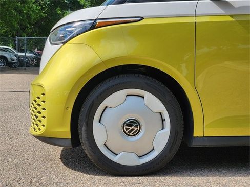 New 2025 Volkswagen ID. Buzz 1st Edition image 9