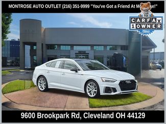 Used 2023 Audi A5 2.0T Premium Plus w/ Premium Plus AWD/4WD video 1