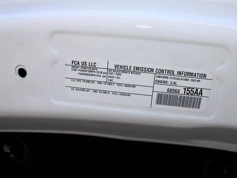 Used 2023 RAM 1500 Big Horn image 29