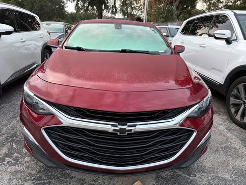 Used 2020 Chevrolet Malibu RS FWD image 2
