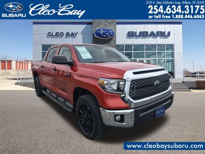 Used 2021 Toyota Tundra SR5 w/ SR5 Leather Package