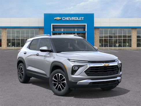 New 2026 Chevrolet TrailBlazer LT w/ Convenience Package image 7