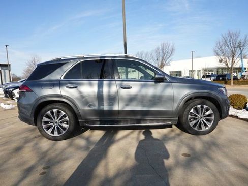 Certified 2022 Mercedes-Benz GLE 350 4MATIC image 9