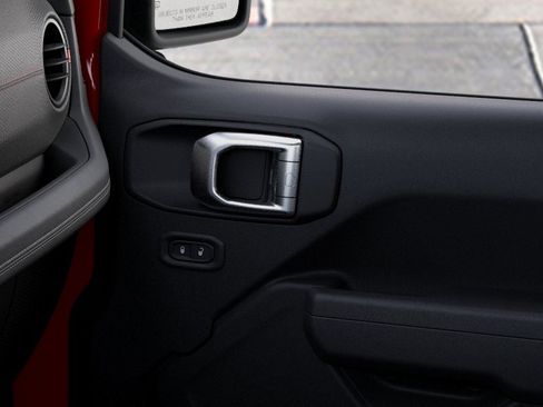 New 2026 Jeep Wrangler Unlimited Rubicon image 25