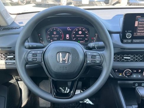 New 2025 Honda Accord SE image 21