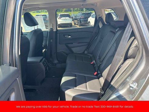 New 2026 Nissan Rogue Dark Armor AWD/4WD image 39