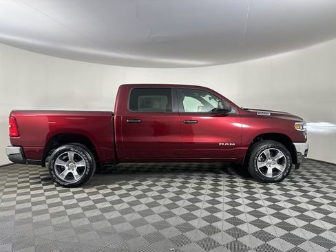New 2026 RAM 1500 Tradesman AWD/4WD image 8