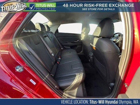 New 2026 Hyundai Elantra Limited FWD image 11