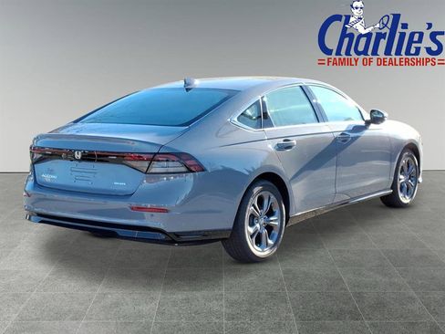 New 2025 Honda Accord EX-L image 5