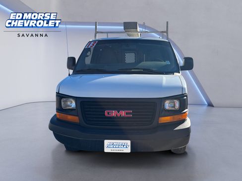 Used 2013 GMC Savana 3500 w/ Power Package image 8