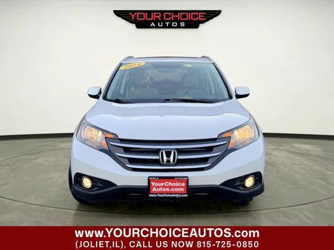 Used 2014 Honda CR-V EX-L image 12