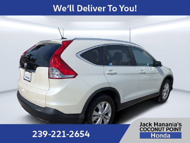 Used 2014 Honda CR-V EX-L image 3