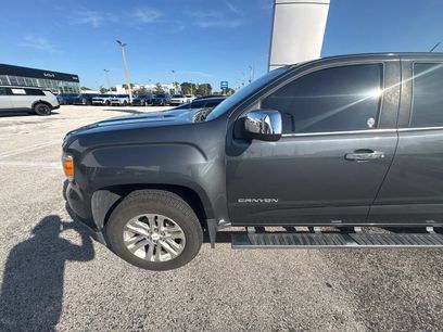 Used 2017 GMC Canyon SLT w/ Driver Alert Package