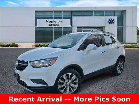 Used 2017 Buick Encore Preferred image 16