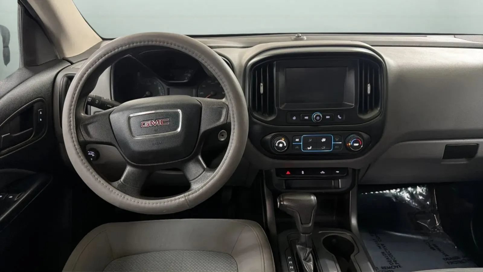 Used 2018 GMC Canyon W/T RWD image 10