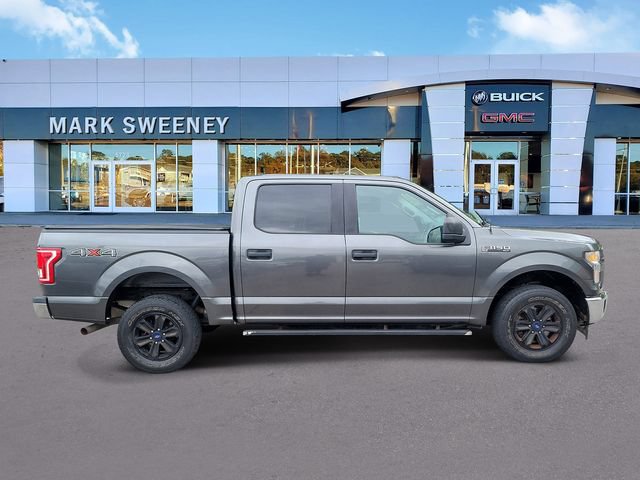 Used 2017 Ford F150 XLT AWD/4WD image 31