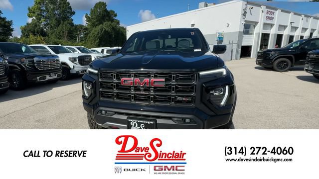 New 2026 GMC Canyon AT4X AWD/4WD image 3