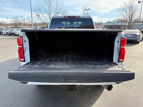 Used 2025 Chevrolet Silverado 2500 High Country w/ High Country Premium Package image 25